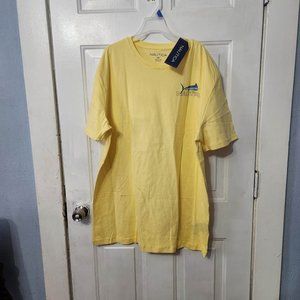 Nautica Men's Tee Logo Graphic Sailing T-Shirt Sz 2XL